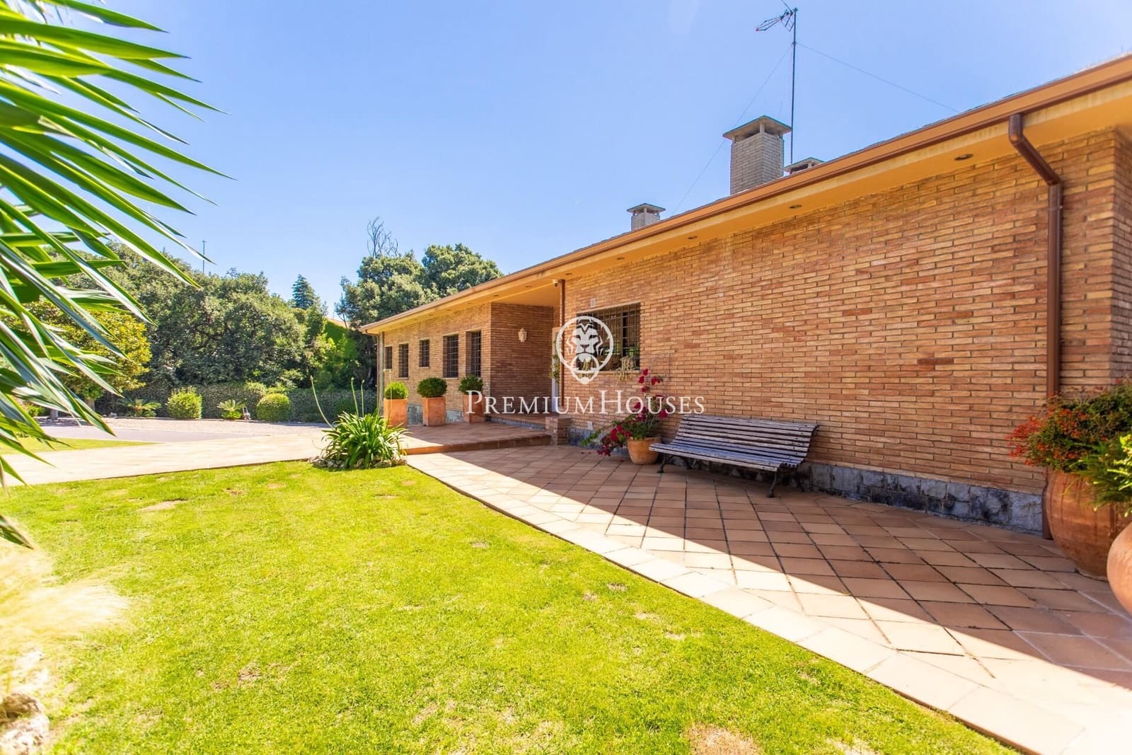 4 sovrum Villa till salu i Sant Andreu de Llavaneres med pool garage - 1 595 000 € (Ref: 9903932)
