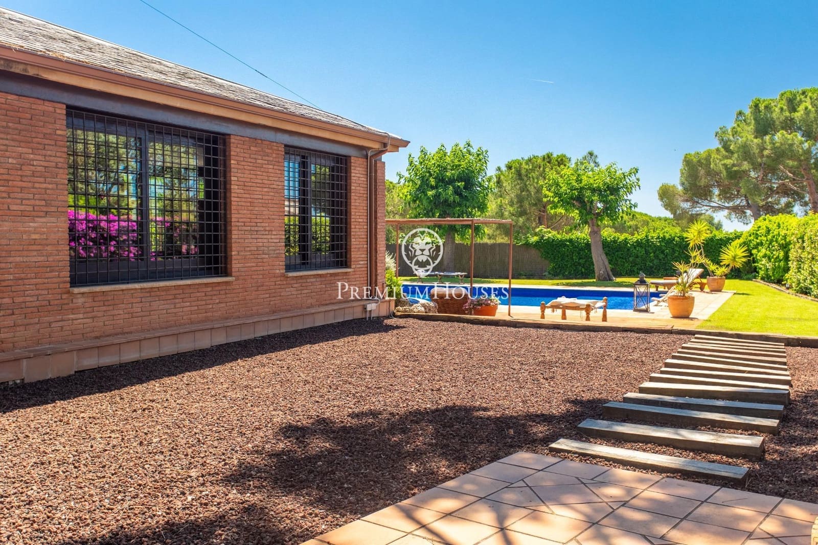 4 sovrum Villa till salu i Sant Andreu de Llavaneres med pool garage - 1 595 000 € (Ref: 9903932)