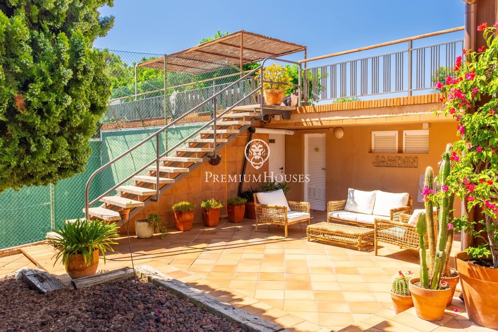 4 sovrum Villa till salu i Sant Andreu de Llavaneres med pool garage - 1 595 000 € (Ref: 9903932)