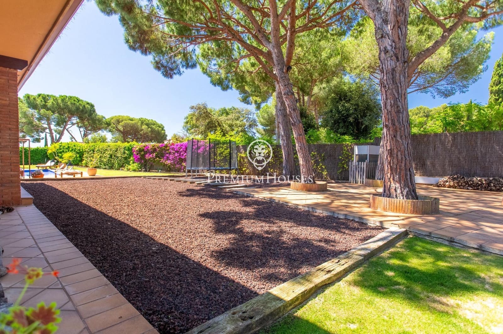 4 sovrum Villa till salu i Sant Andreu de Llavaneres med pool garage - 1 595 000 € (Ref: 9903932)