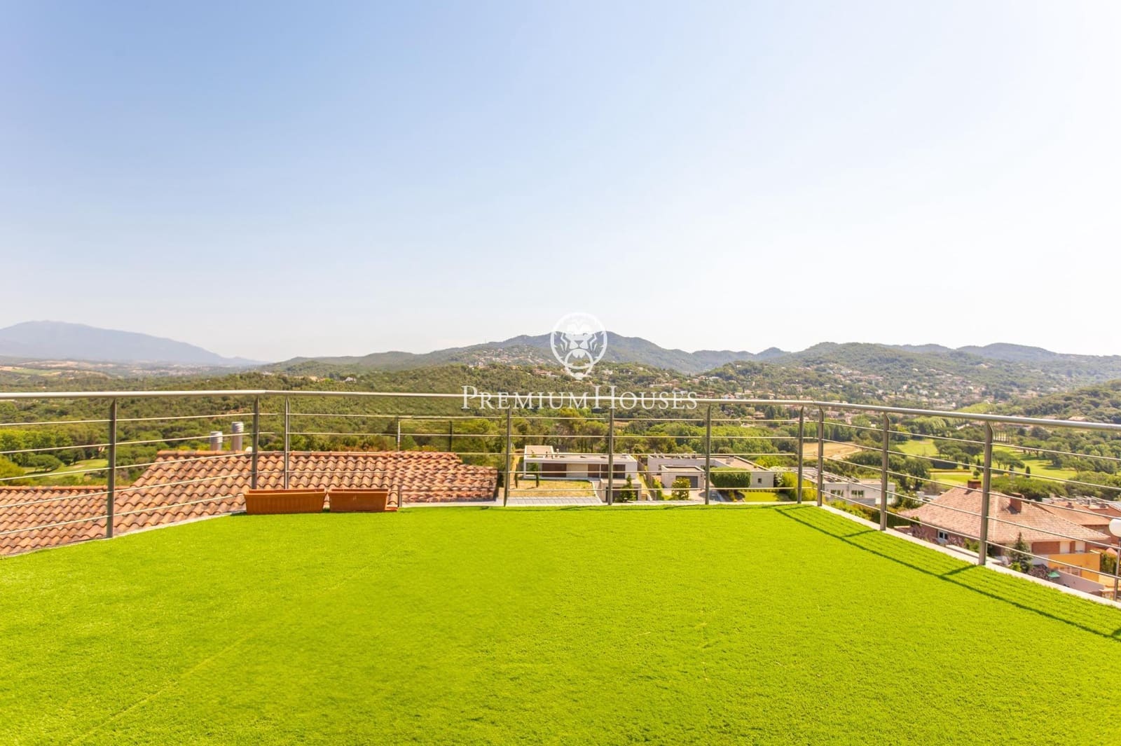 4 sypialnia Dom szeregowy na sprzedaż w Vallromanes z basenem garażem - 775 000 € (Ref: 9908038)
