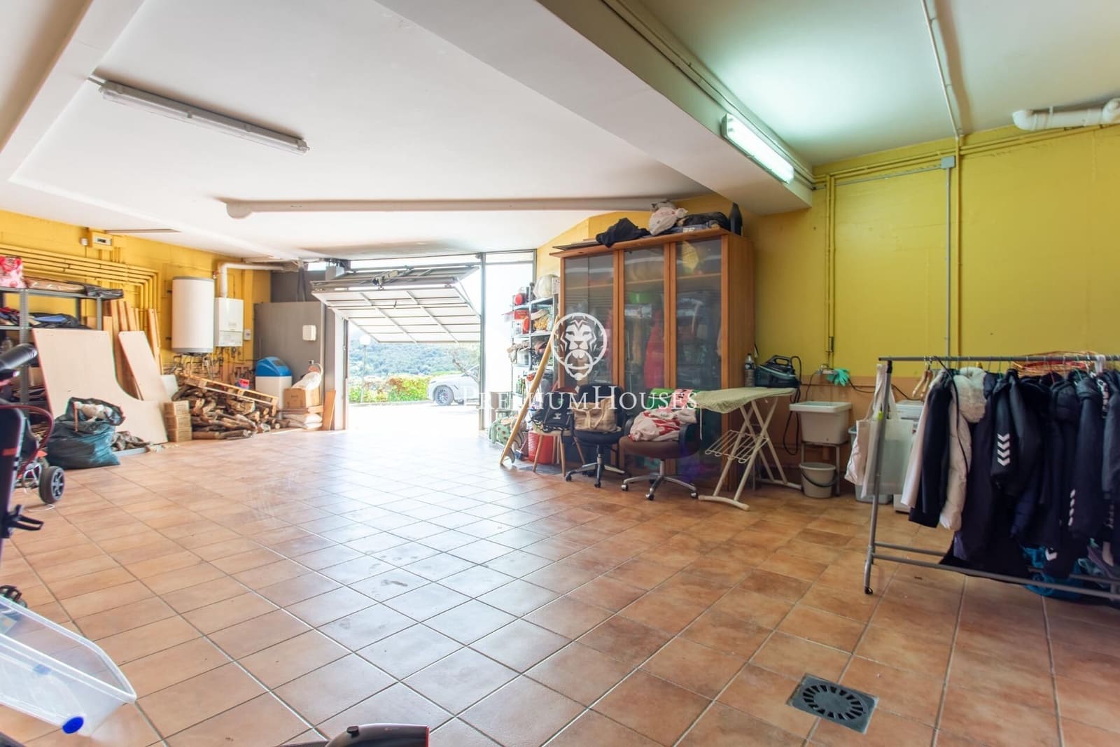 4 sypialnia Dom szeregowy na sprzedaż w Vallromanes z basenem garażem - 775 000 € (Ref: 9908038)