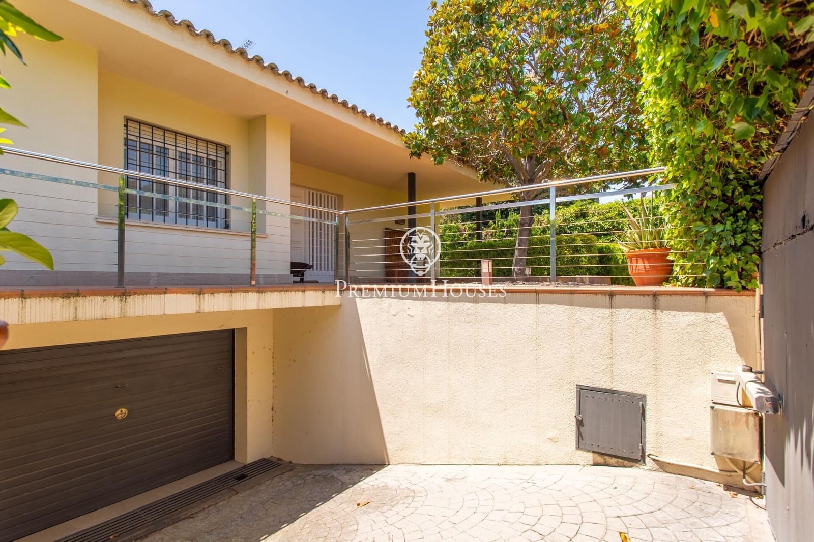 7 sovrum Villa till salu i Cabrils med pool garage - 1 050 000 € (Ref: 9913168)