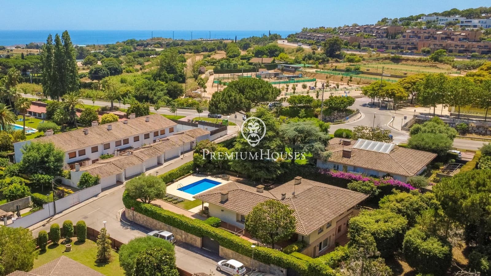 7 sovrum Villa till salu i Cabrils med pool garage - 1 050 000 € (Ref: 9913168)