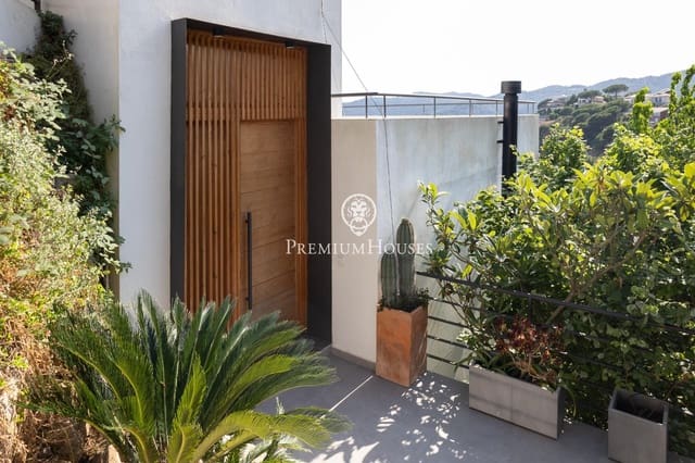 4 slaapkamer Villa te koop in Cabrils met zwembad garage - € 1.090.000 (Ref: 9920425)