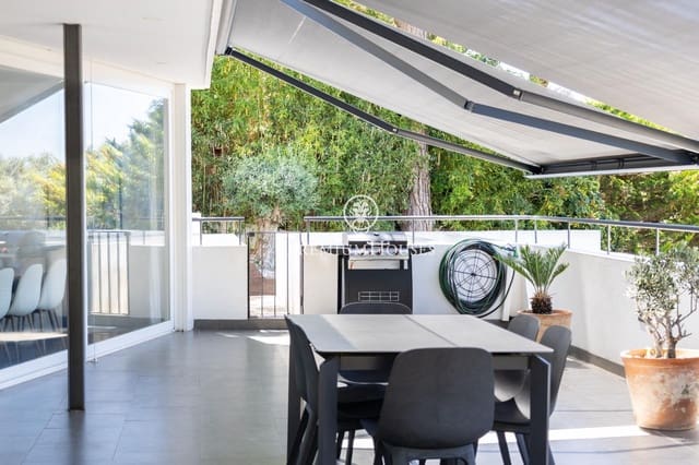 4 slaapkamer Villa te koop in Cabrils met zwembad garage - € 1.090.000 (Ref: 9920425)