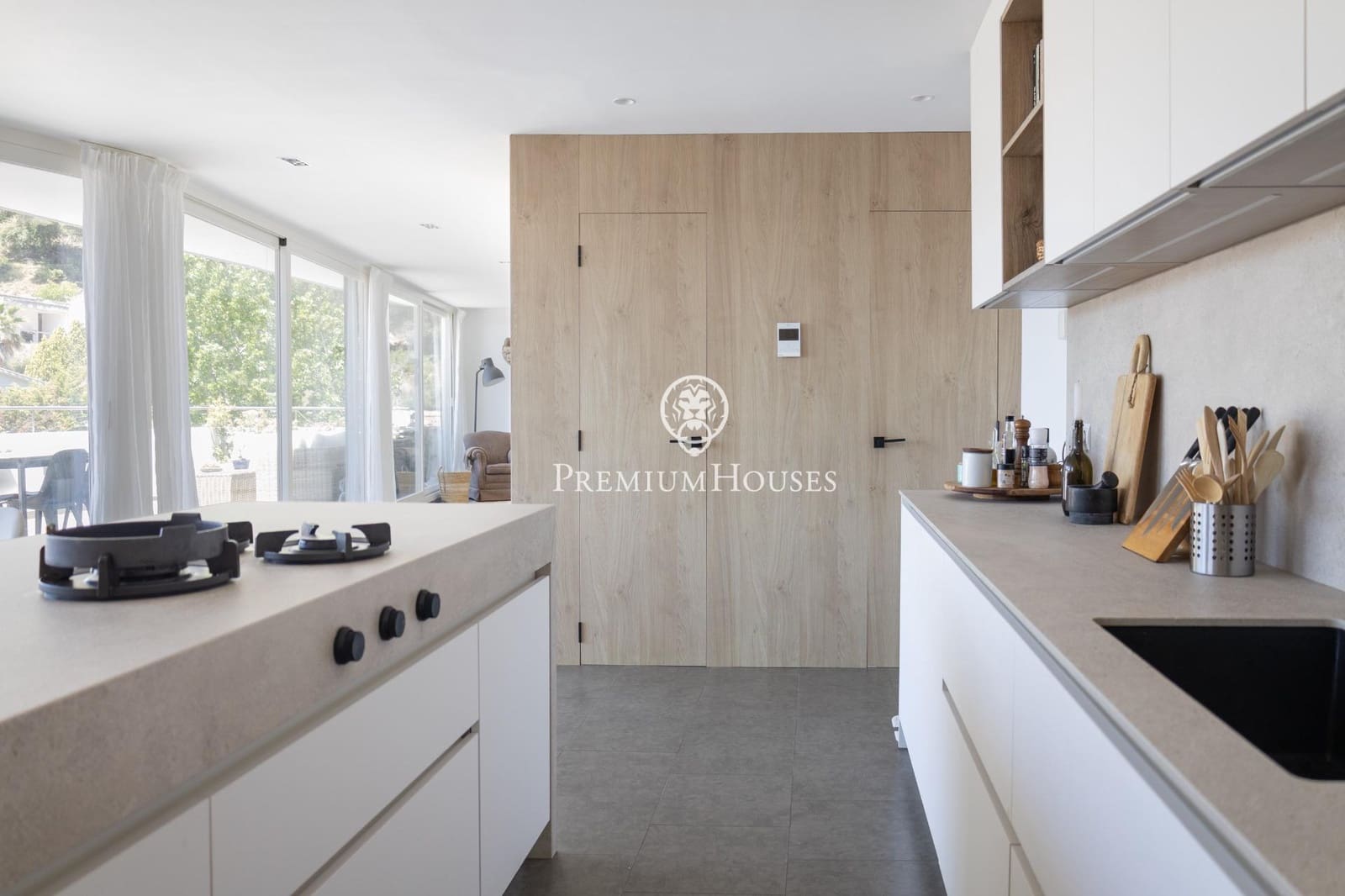 4 quarto Moradia para venda em Cabrils com piscina garagem - 1 090 000 € (Ref: 9920425)