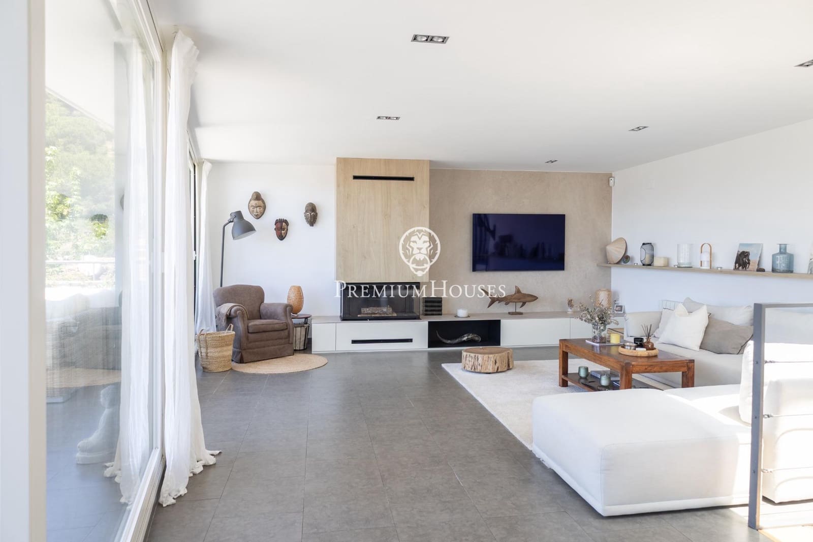 4 quarto Moradia para venda em Cabrils com piscina garagem - 1 090 000 € (Ref: 9920425)