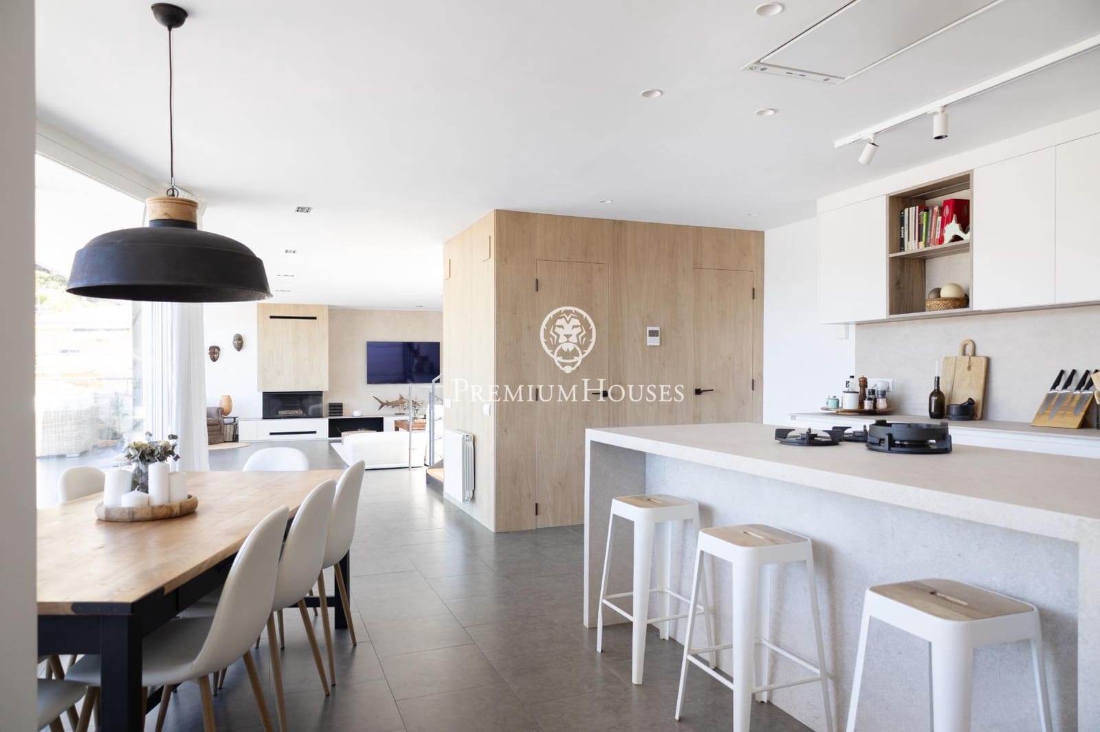 4 quarto Moradia para venda em Cabrils com piscina garagem - 1 090 000 € (Ref: 9920425)
