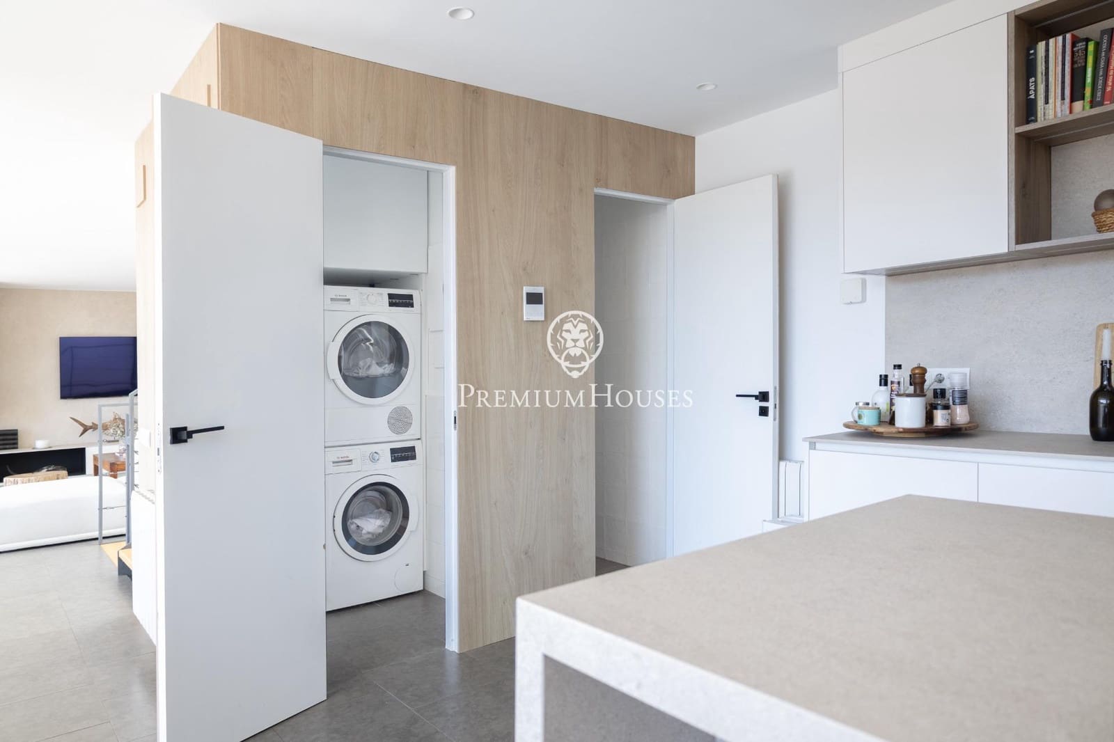 4 quarto Moradia para venda em Cabrils com piscina garagem - 1 090 000 € (Ref: 9920425)