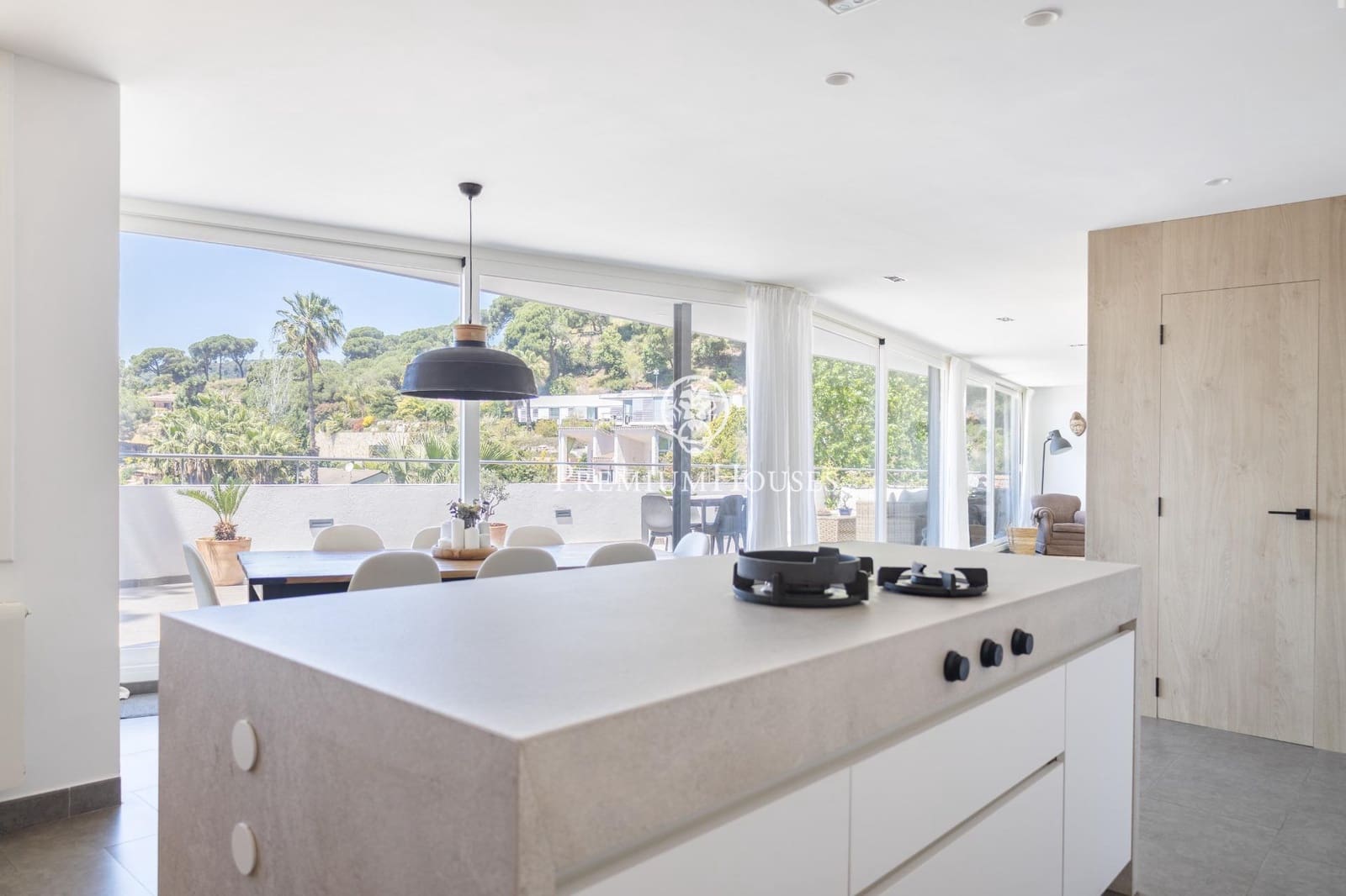 4 quarto Moradia para venda em Cabrils com piscina garagem - 1 090 000 € (Ref: 9920425)