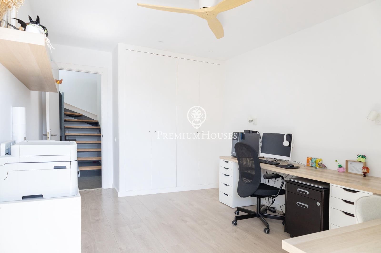 4 quarto Moradia para venda em Cabrils com piscina garagem - 1 090 000 € (Ref: 9920425)