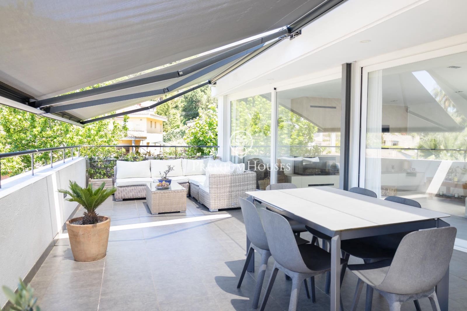 4 quarto Moradia para venda em Cabrils com piscina garagem - 1 090 000 € (Ref: 9920425)
