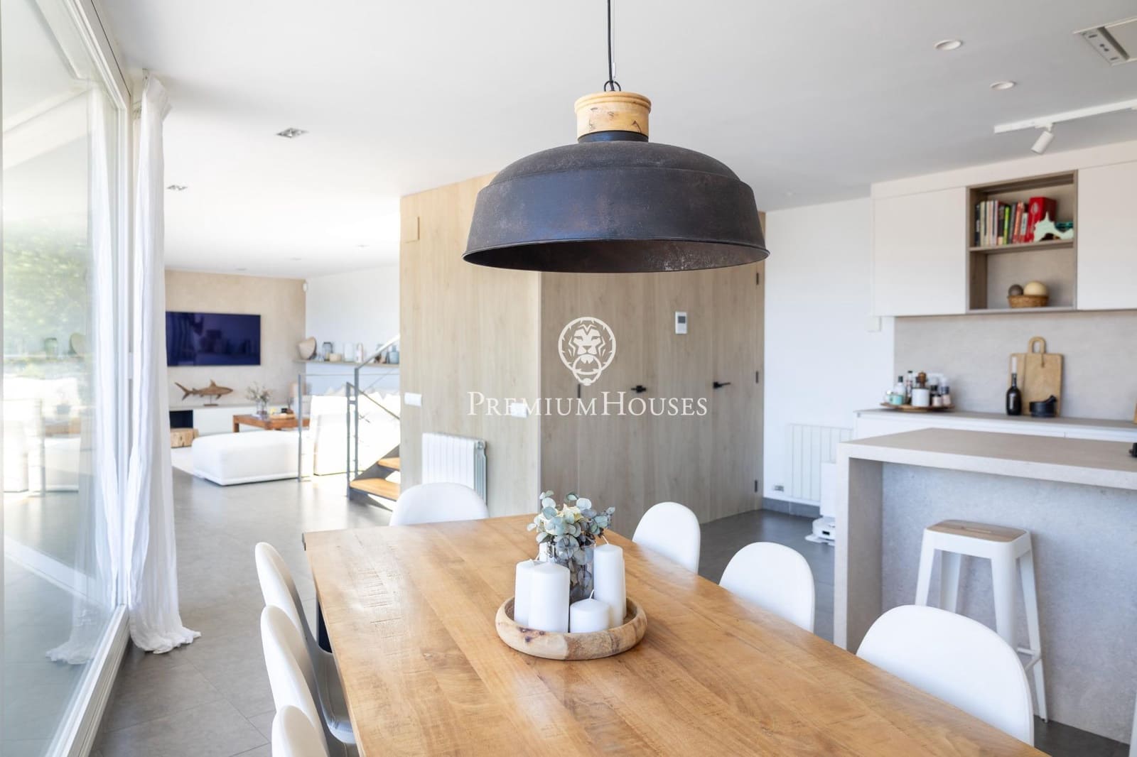 4 quarto Moradia para venda em Cabrils com piscina garagem - 1 090 000 € (Ref: 9920425)