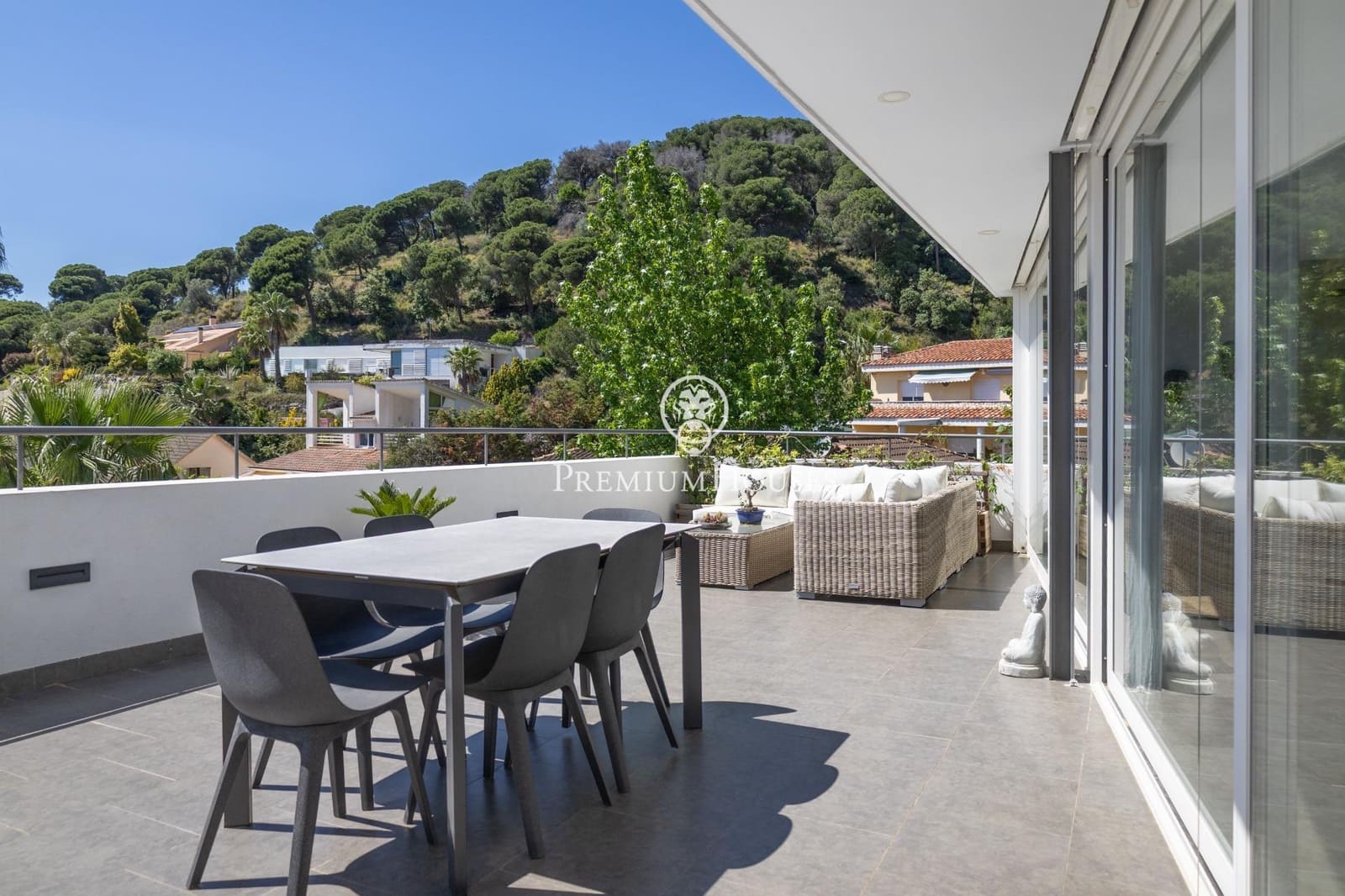 4 quarto Moradia para venda em Cabrils com piscina garagem - 1 090 000 € (Ref: 9920425)