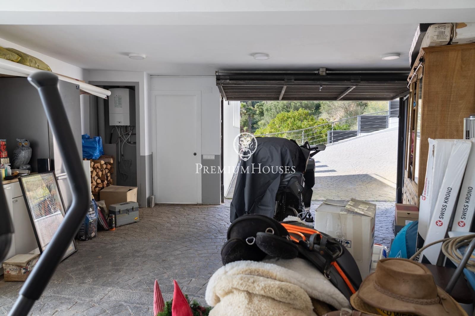 4 quarto Moradia para venda em Cabrils com piscina garagem - 1 090 000 € (Ref: 9920425)
