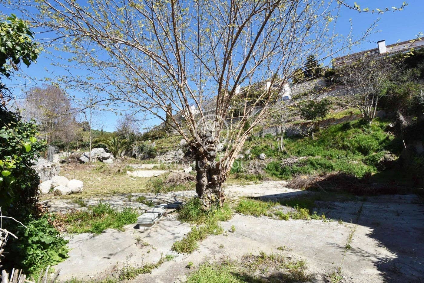 Byggegrund til salg i Sant Andreu de Llavaneres - € 825.000 (Ref: 9922306)
