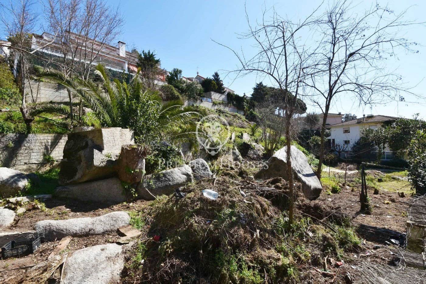 Byggegrund til salg i Sant Andreu de Llavaneres - € 825.000 (Ref: 9922306)