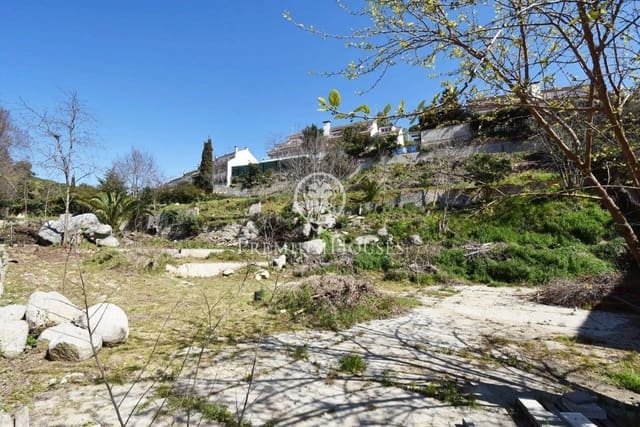Byggegrund til salg i Sant Andreu de Llavaneres - € 825.000 (Ref: 9922306)