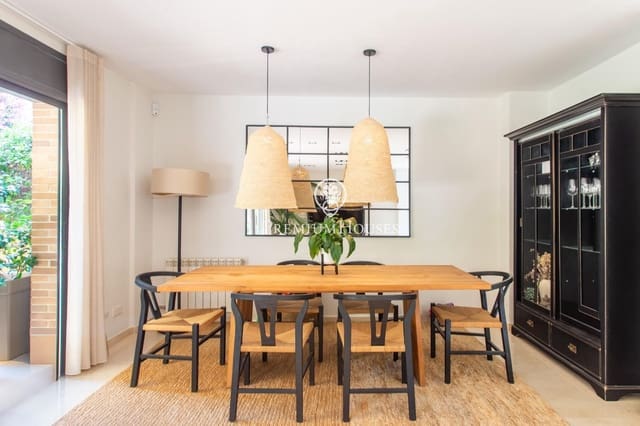 5 soveværelse Rækkehus til leje i Alella med garage - € 2.900 (Ref: 9945713)