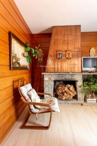 5 soveværelse Villa til salg i Vallromanes med swimmingpool garage - € 645.000 (Ref: 9945714)