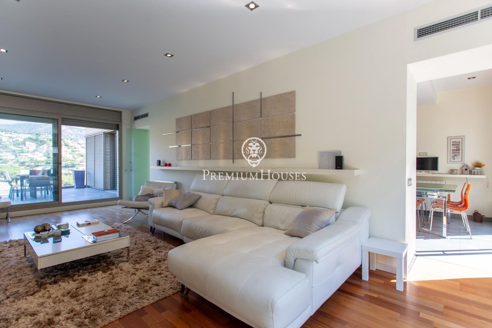 4 chambre Villa/Maison à vendre à Alella avec piscine - 1 100 000 € (Ref: 9949794)