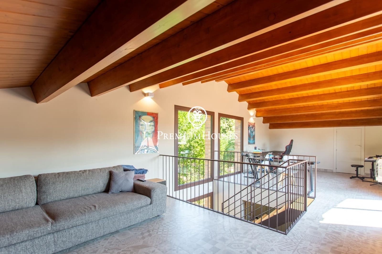 5 bedroom Villa for sale in Les Franqueses del Valles with garage - € 1,190,000 (Ref: 9957979)
