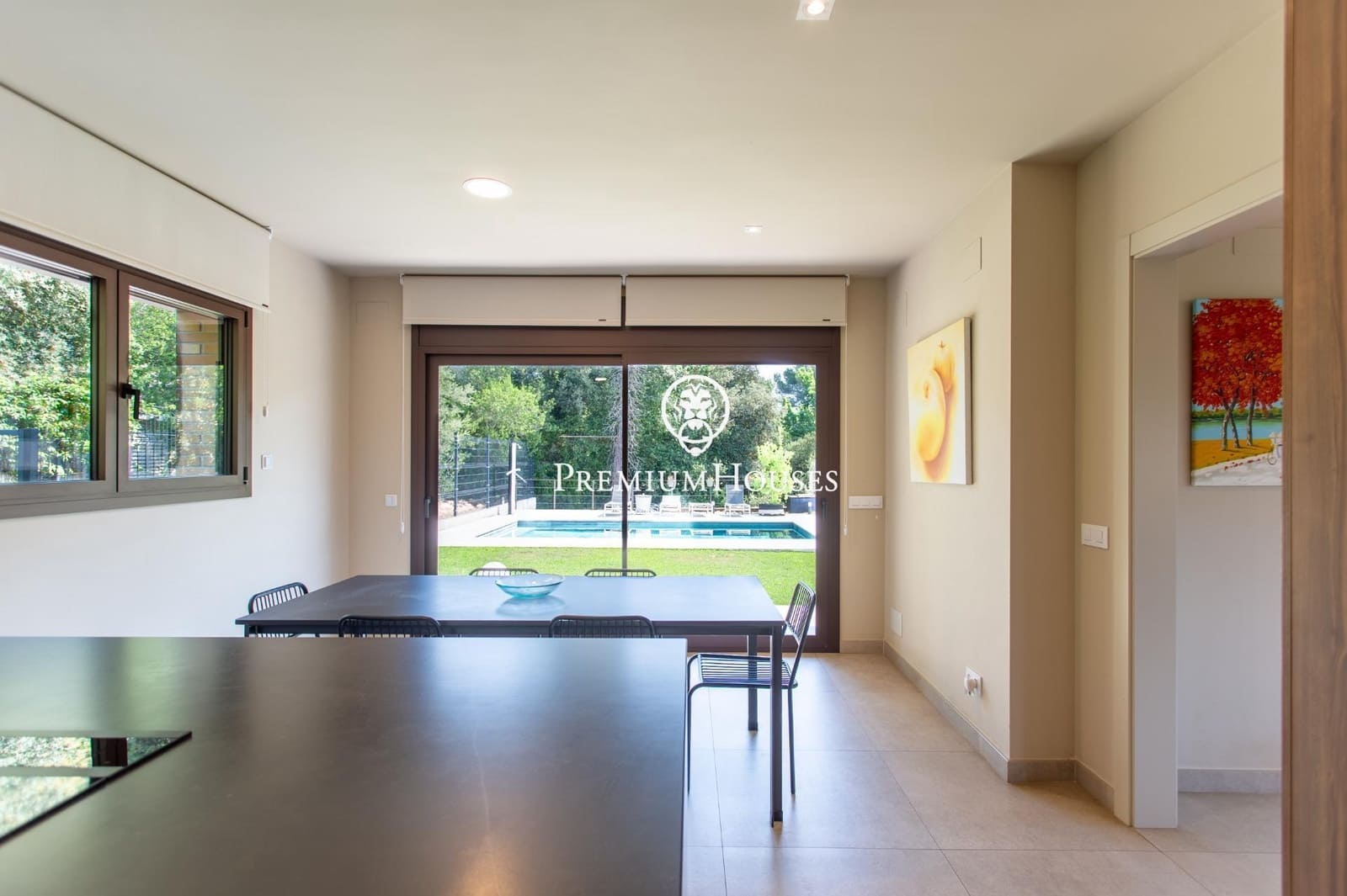 5 bedroom Villa for sale in Les Franqueses del Valles with garage - € 1,190,000 (Ref: 9957979)