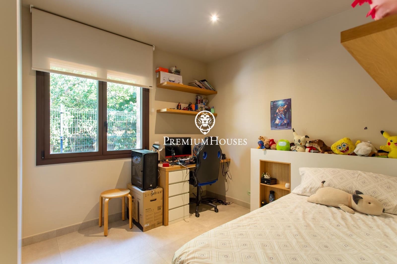 5 bedroom Villa for sale in Les Franqueses del Valles with garage - € 1,190,000 (Ref: 9957979)