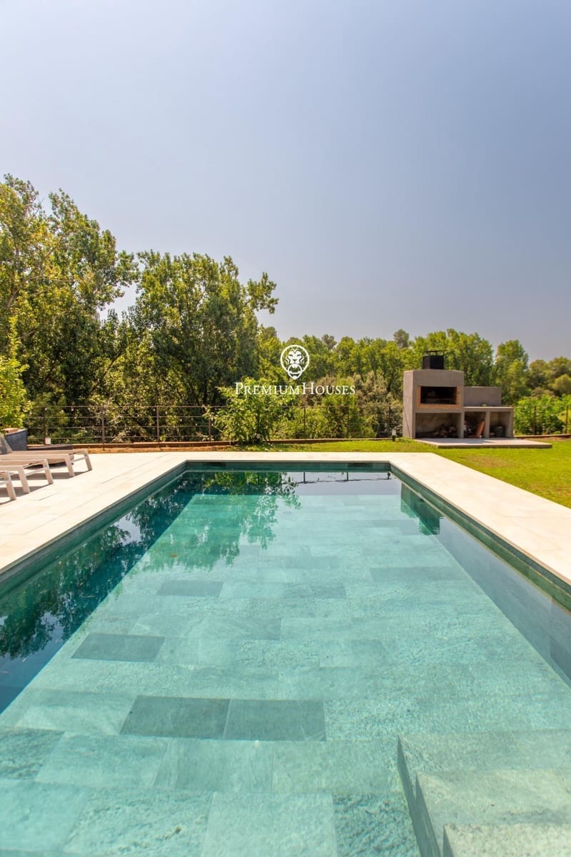 5 camera da letto Villa in vendita in Les Franqueses del Valles con garage - 1.190.000 € (Rif: 9957979)