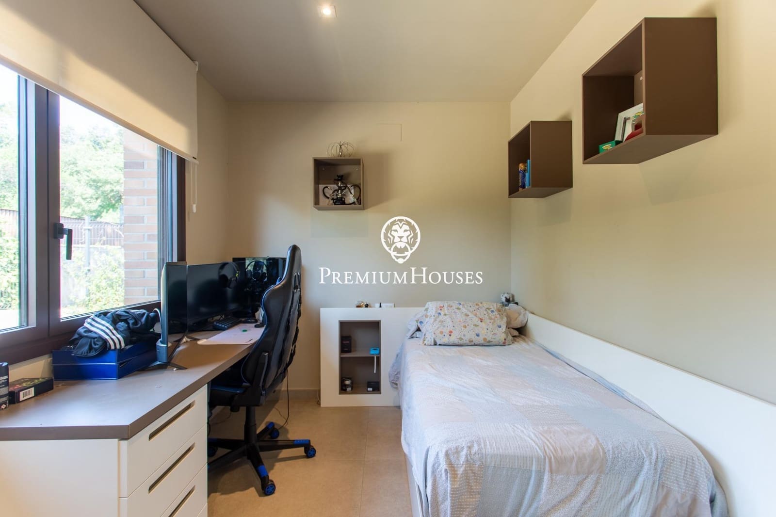 5 camera da letto Villa in vendita in Les Franqueses del Valles con garage - 1.190.000 € (Rif: 9957979)