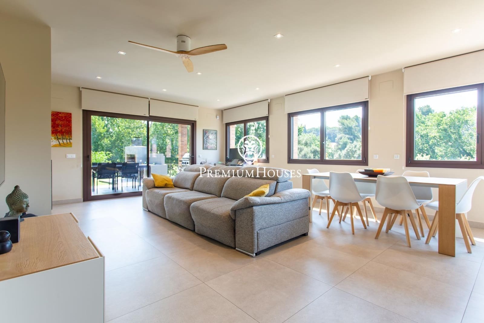 5 camera da letto Villa in vendita in Les Franqueses del Valles con garage - 1.190.000 € (Rif: 9957979)