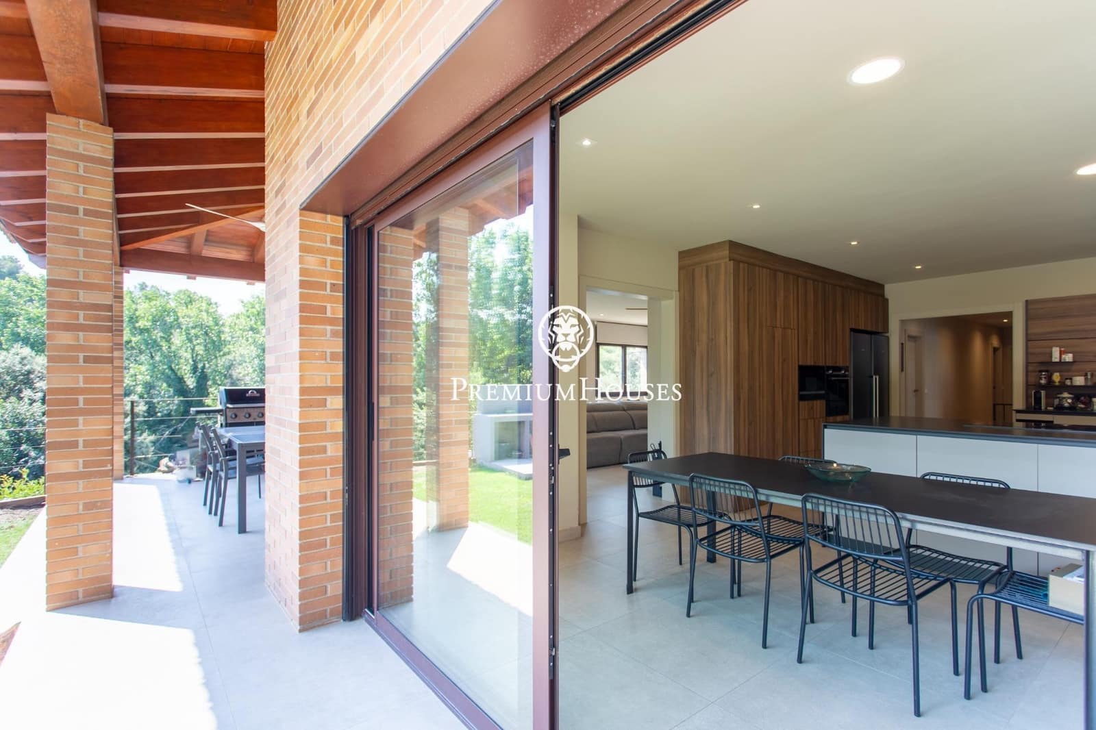 5 camera da letto Villa in vendita in Les Franqueses del Valles con garage - 1.190.000 € (Rif: 9957979)