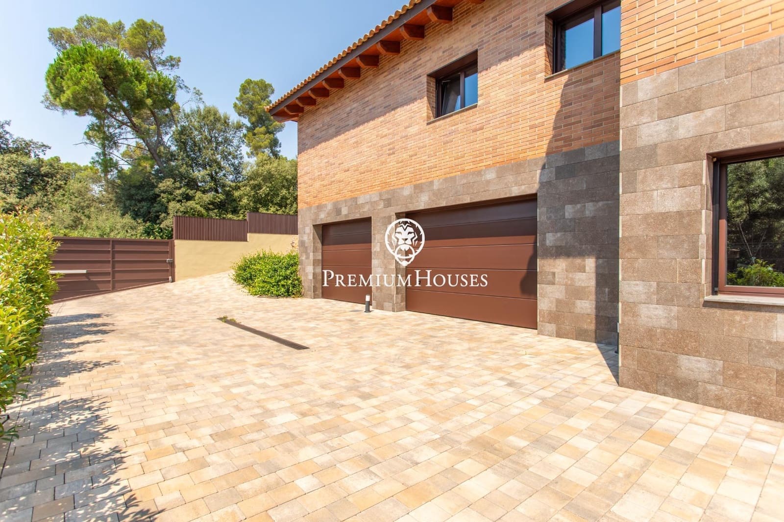 5 camera da letto Villa in vendita in Les Franqueses del Valles con garage - 1.190.000 € (Rif: 9957979)