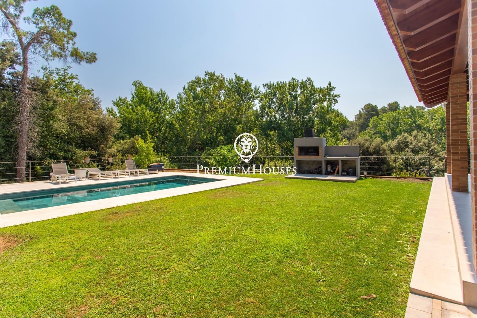5 camera da letto Villa in vendita in Les Franqueses del Valles con garage - 1.190.000 € (Rif: 9957979)