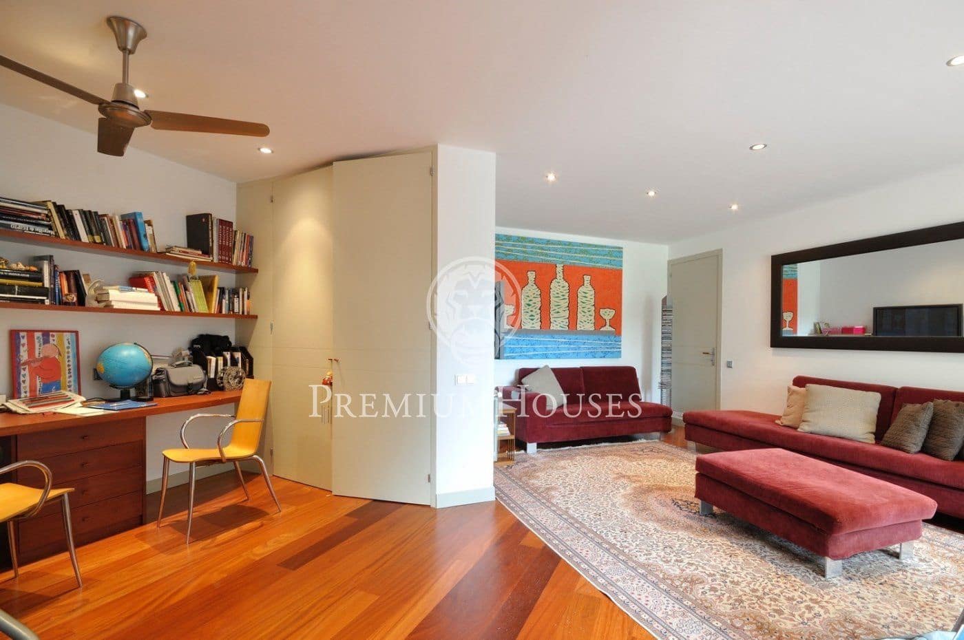 Chalet de 7 habitaciones en Sant Vicenç de Montalt en venta con piscina garaje - 2.300.000 € (Ref: 9970607)