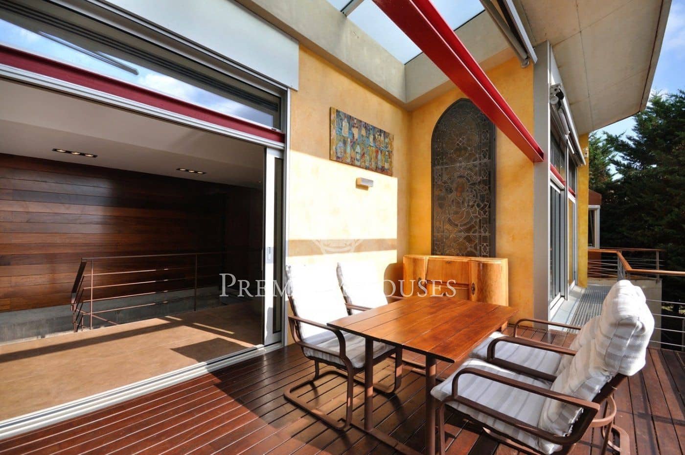 Chalet de 7 habitaciones en Sant Vicenç de Montalt en venta con piscina garaje - 2.300.000 € (Ref: 9970607)