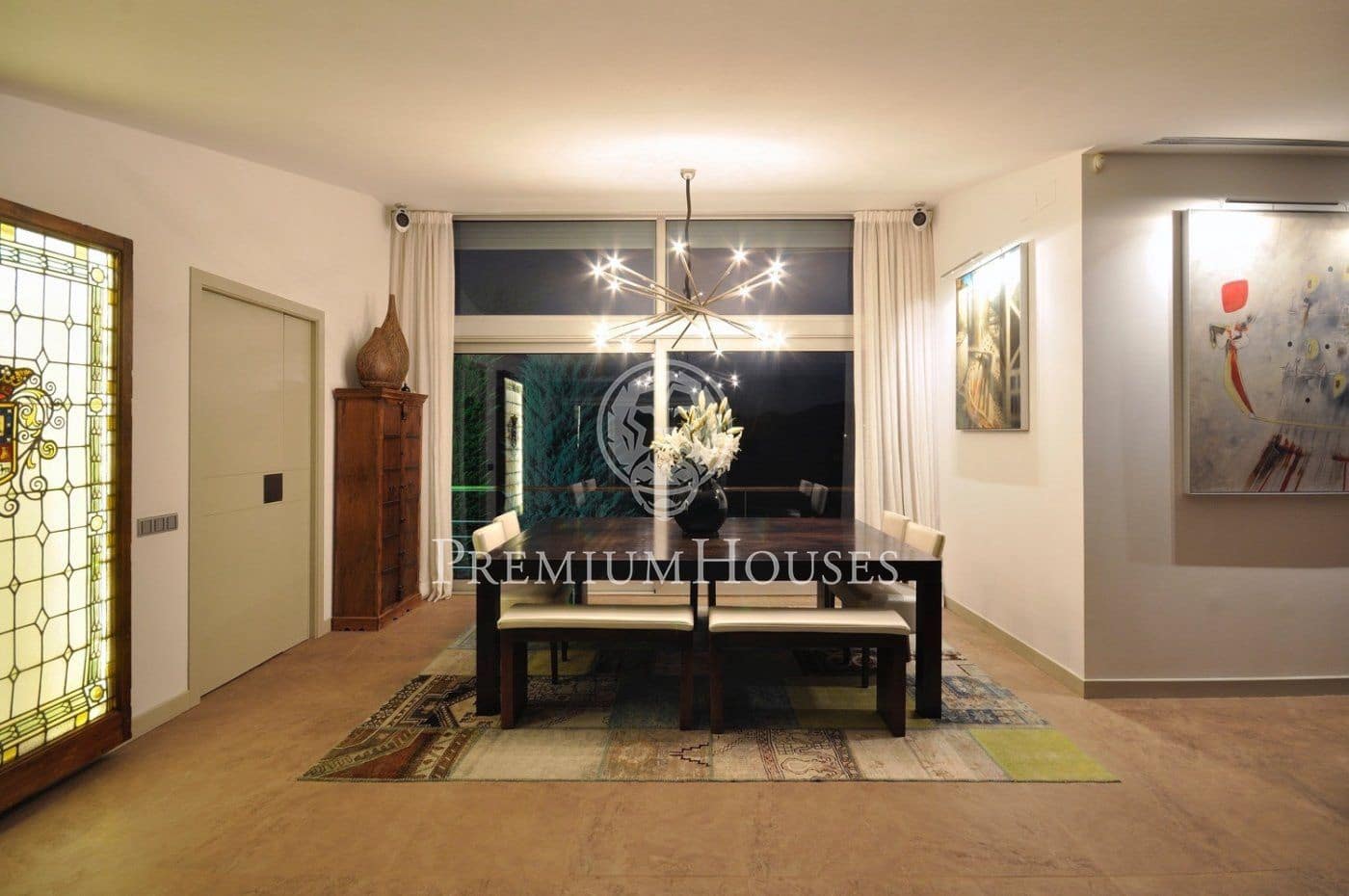 Chalet de 7 habitaciones en Sant Vicenç de Montalt en venta con piscina garaje - 2.300.000 € (Ref: 9970607)