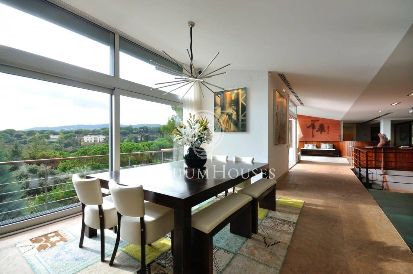 7 chambre Villa/Maison à vendre à Sant Vicenc de Montalt avec piscine garage - 2 300 000 € (Ref: 9970607)