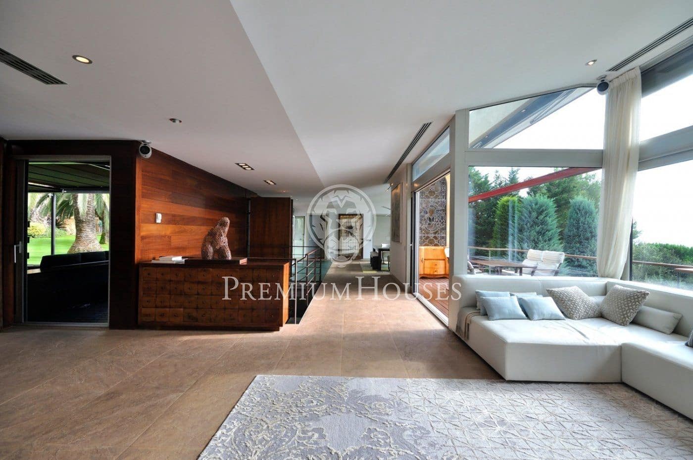 7 chambre Villa/Maison à vendre à Sant Vicenc de Montalt avec piscine garage - 2 300 000 € (Ref: 9970607)