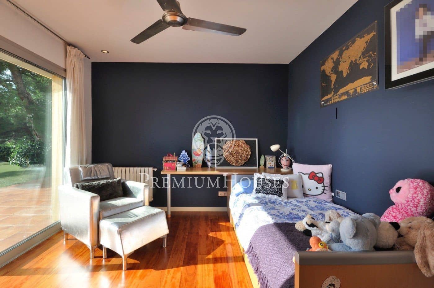 7 chambre Villa/Maison à vendre à Sant Vicenc de Montalt avec piscine garage - 2 300 000 € (Ref: 9970607)