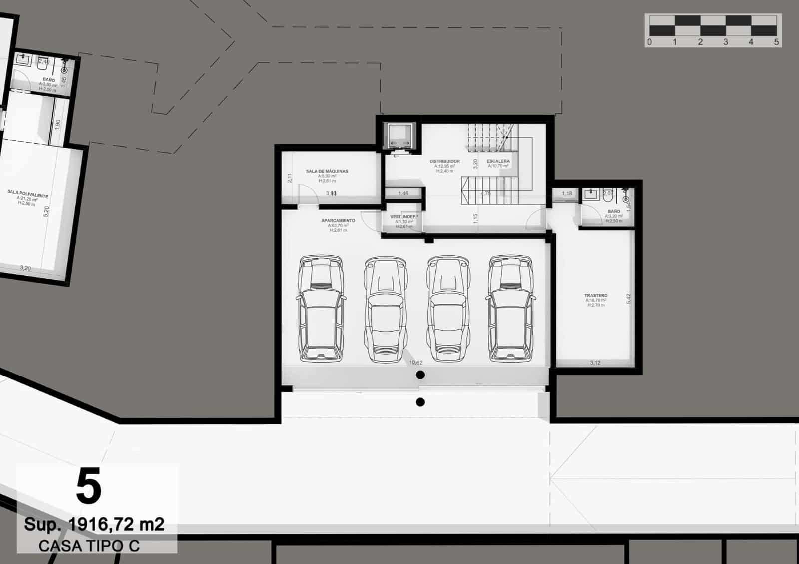 5 sypialnia Willa na sprzedaż w Sant Andreu de Llavaneres z basenem garażem - 2 790 000 € (Ref: 9977314)