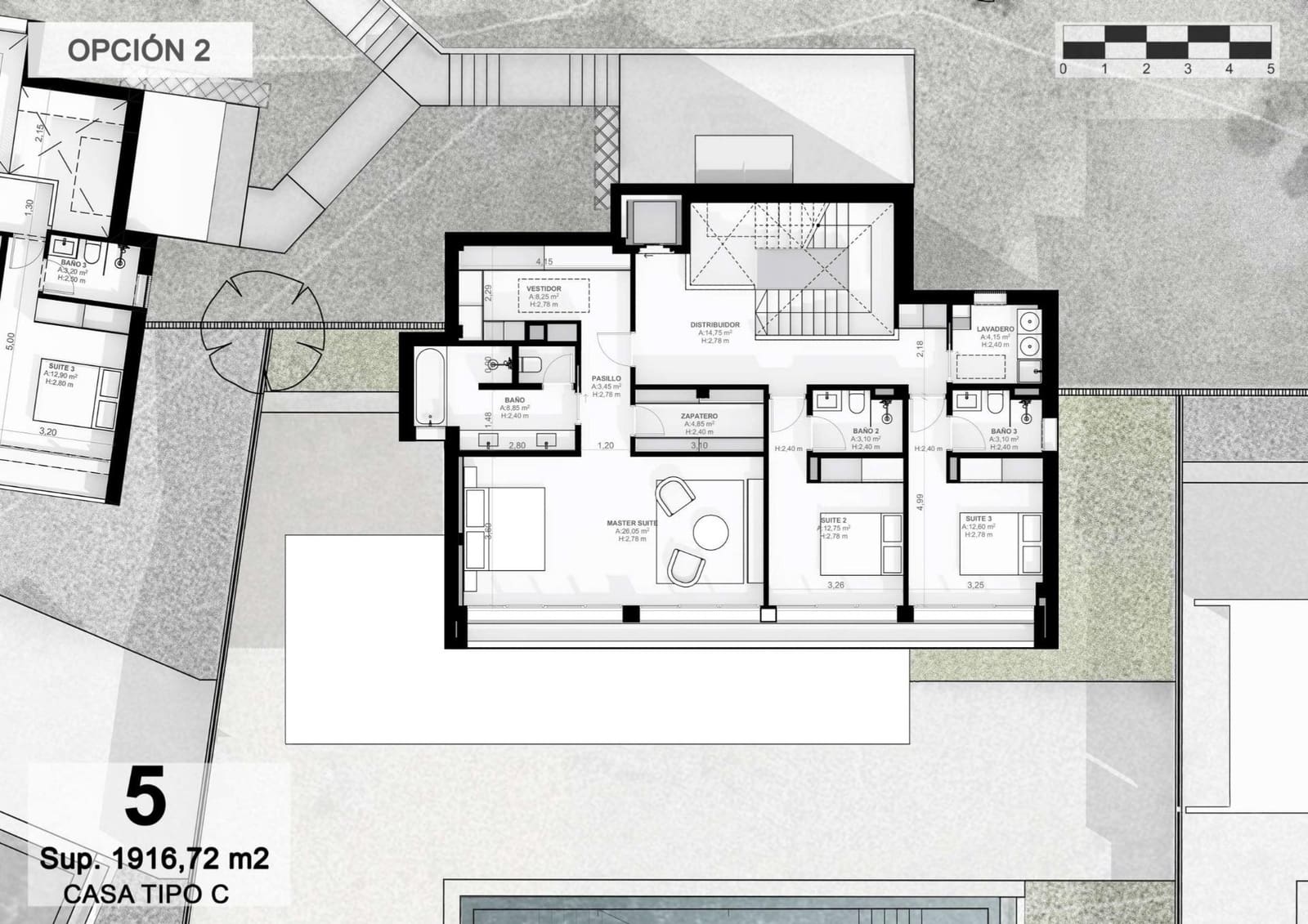 5 sypialnia Willa na sprzedaż w Sant Andreu de Llavaneres z basenem garażem - 2 790 000 € (Ref: 9977314)