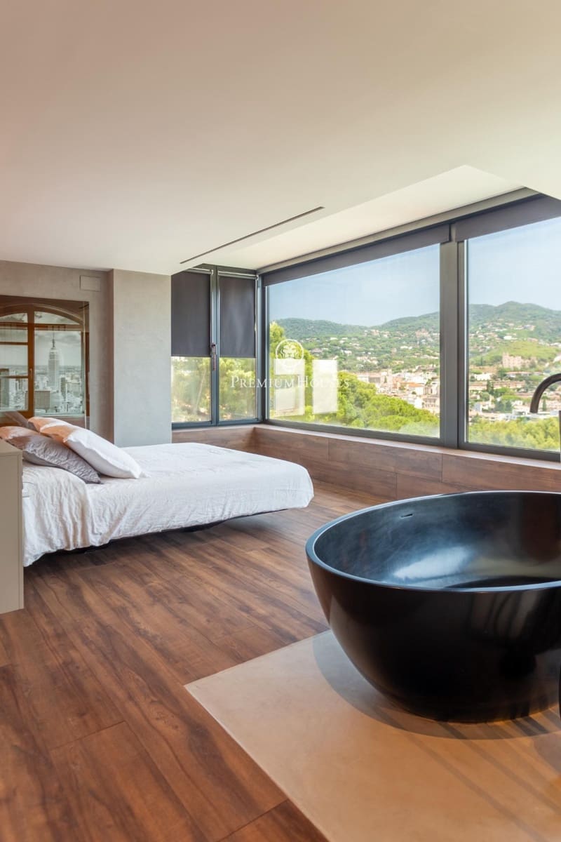 4 chambre Villa/Maison à vendre à Cabrils avec piscine garage - 830 000 € (Ref: 9994237)