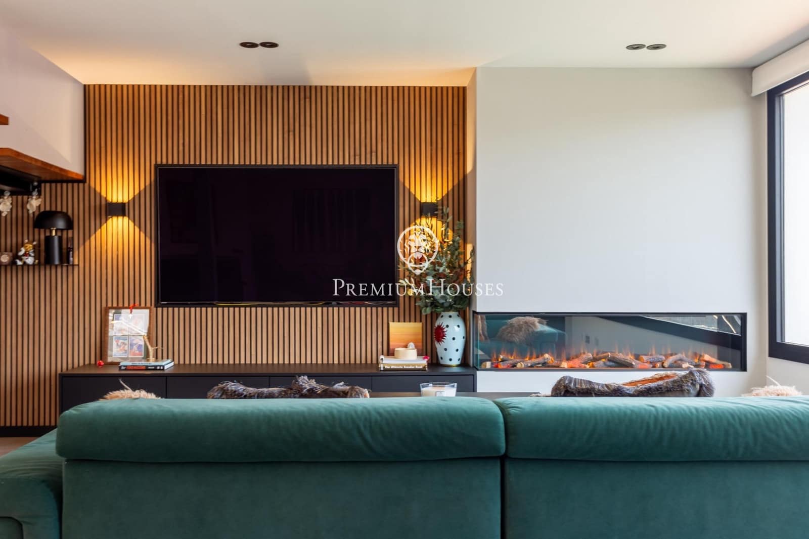 4 chambre Villa/Maison à vendre à Cabrils avec piscine garage - 830 000 € (Ref: 9994237)