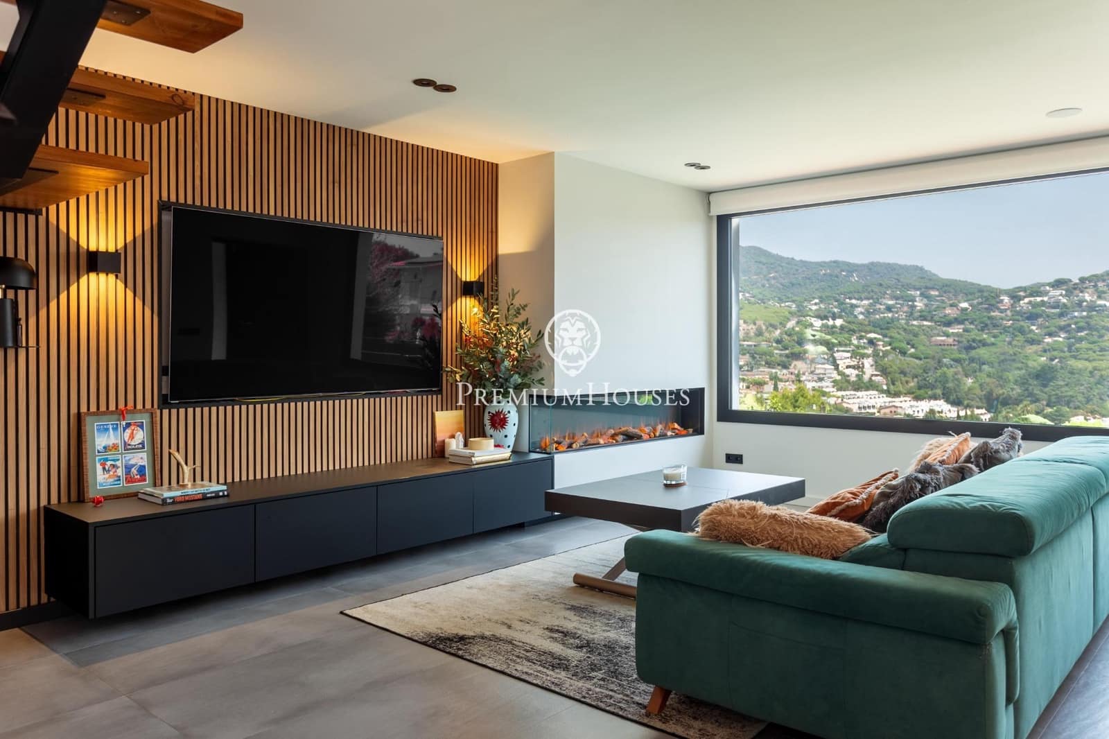 4 chambre Villa/Maison à vendre à Cabrils avec piscine garage - 830 000 € (Ref: 9994237)