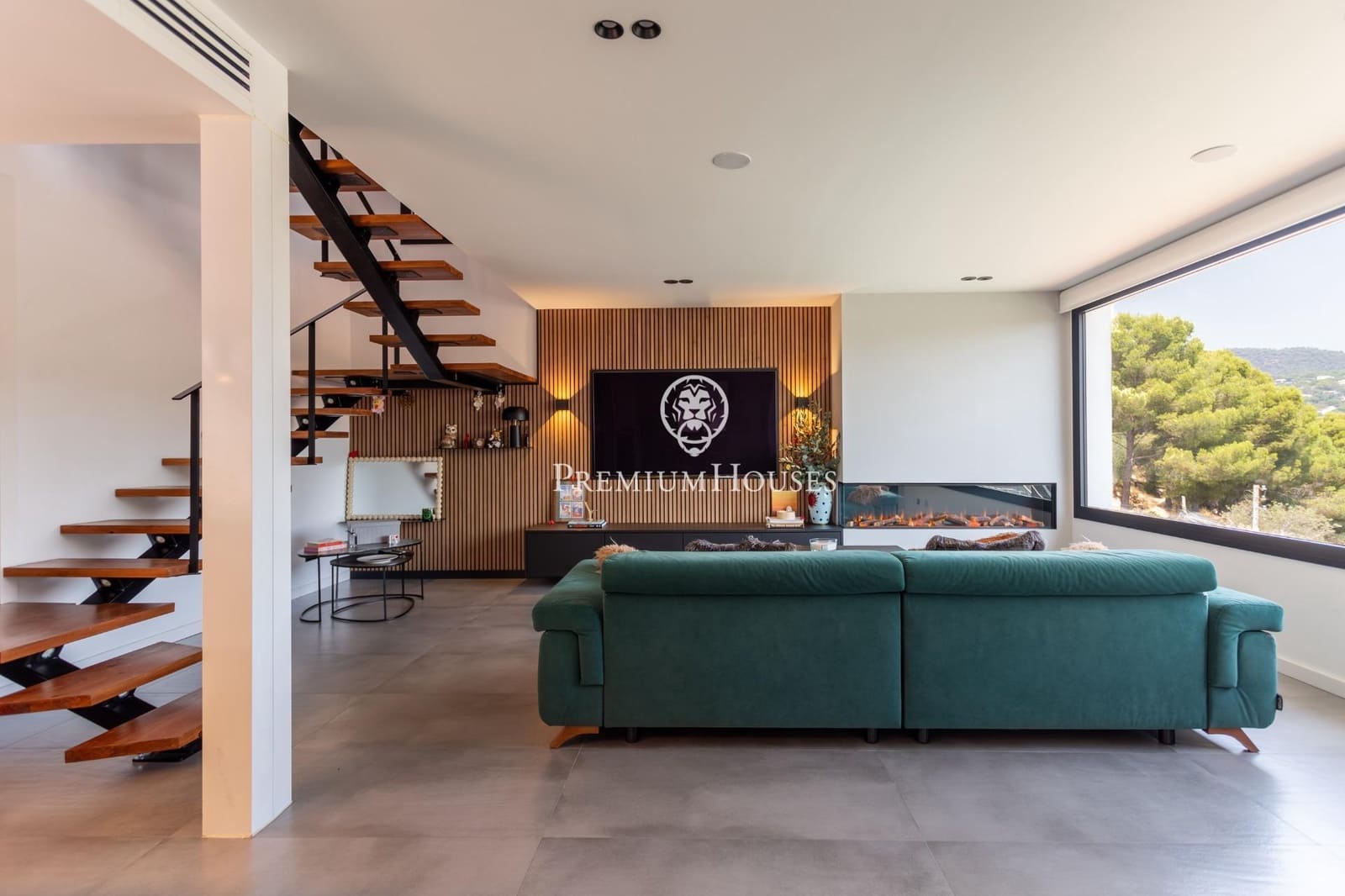 4 chambre Villa/Maison à vendre à Cabrils avec piscine garage - 830 000 € (Ref: 9994237)