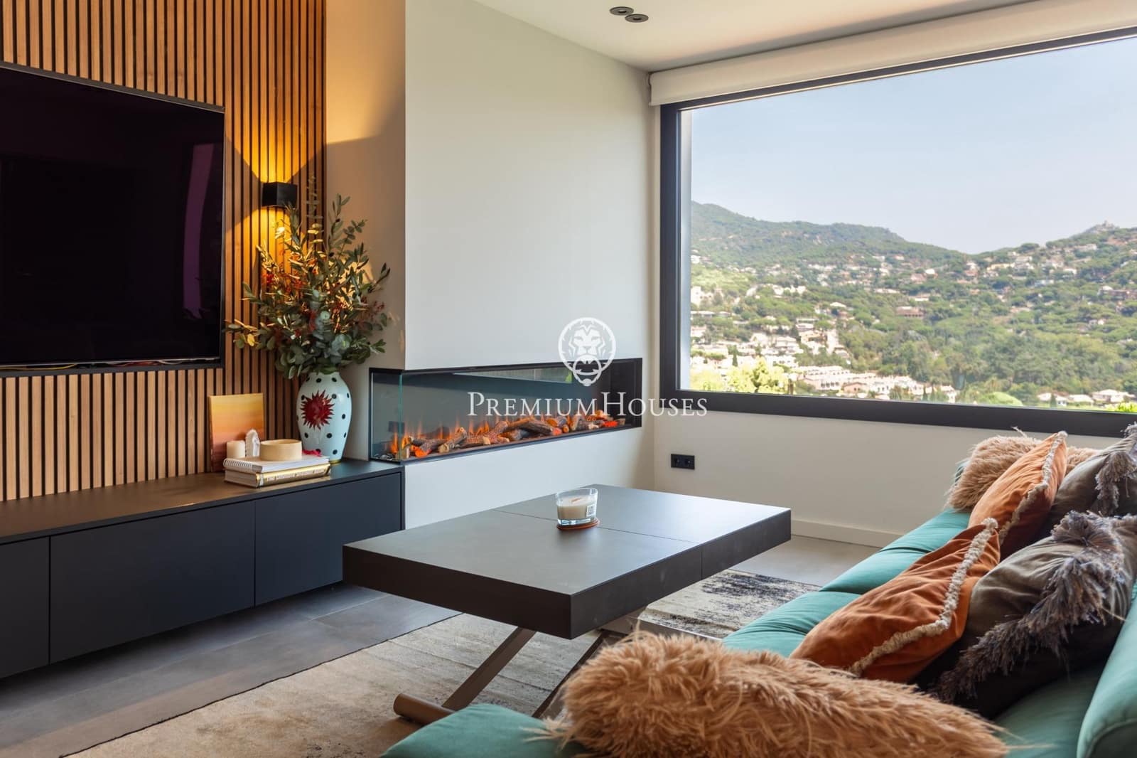 4 chambre Villa/Maison à vendre à Cabrils avec piscine garage - 830 000 € (Ref: 9994237)