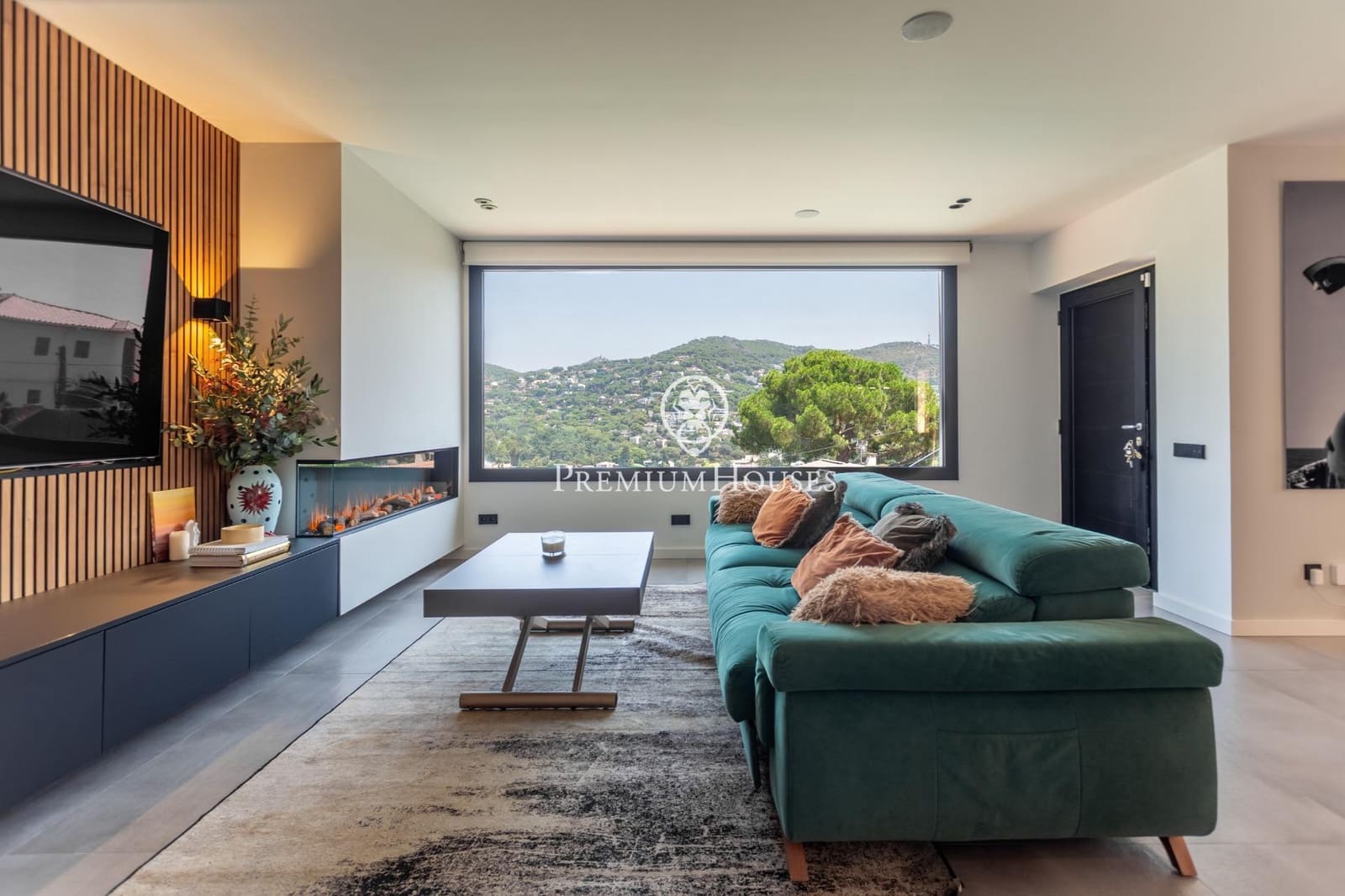 4 chambre Villa/Maison à vendre à Cabrils avec piscine garage - 830 000 € (Ref: 9994237)
