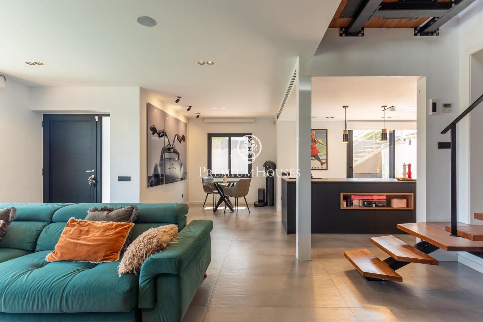 4 chambre Villa/Maison à vendre à Cabrils avec piscine garage - 830 000 € (Ref: 9994237)